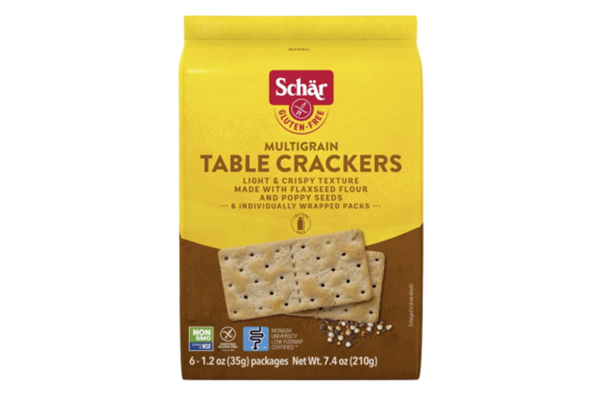 Free Schär Crackers