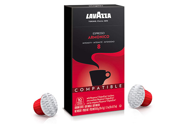 Free Lavazza Coffee