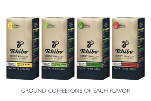 Free Tchibo Coffee