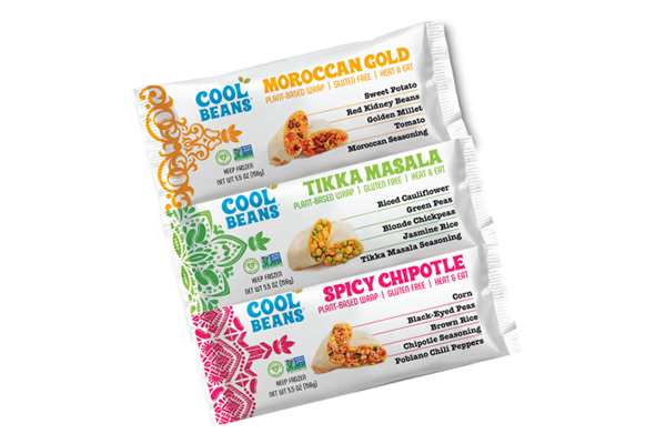 Free Cool Beans Wraps