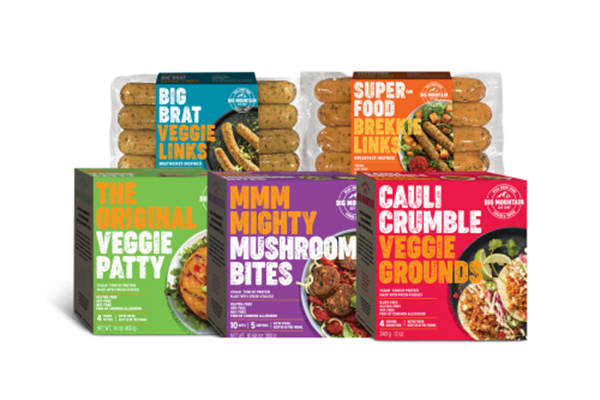 Free Big Mountain Foods Meals