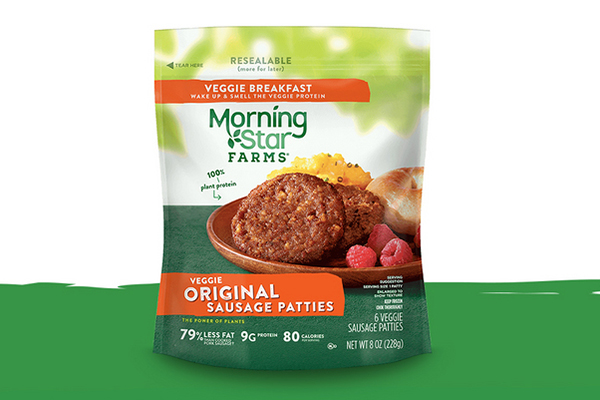 Free MorningStar Farms® Veggie Sausages