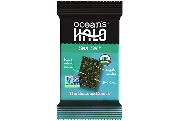 Free Ocean’s Halo Seaweed Snack