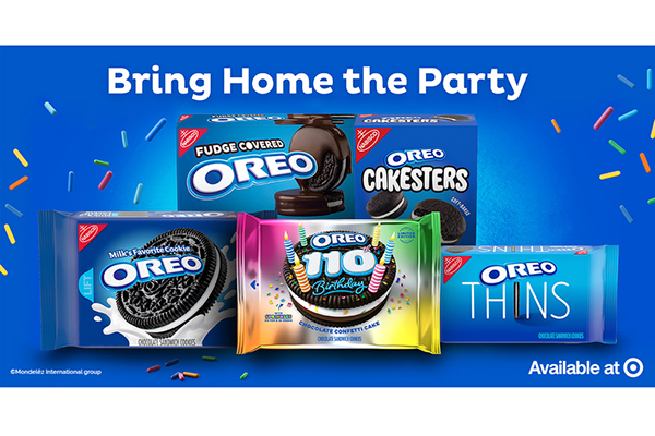 Free Oreo Gift Box