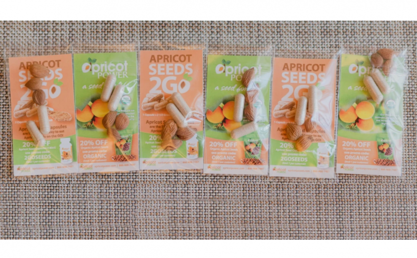 Free Apricot Vitamins Pack