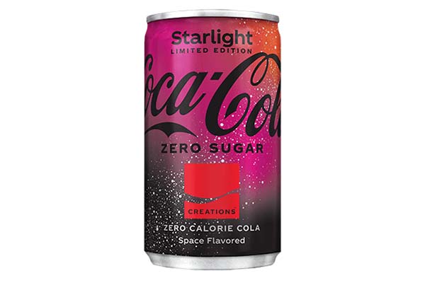 Free Coca-Cola Starlight Kit