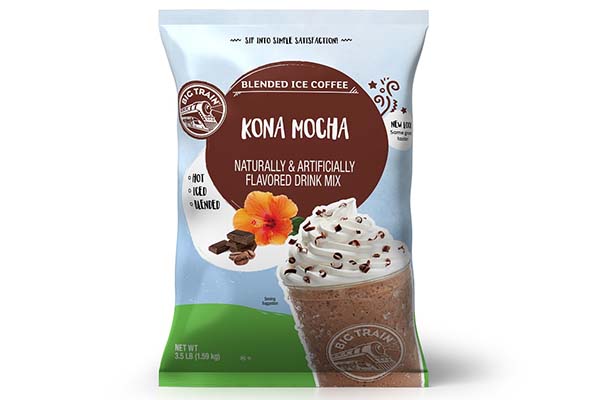 Free Kona Coffee