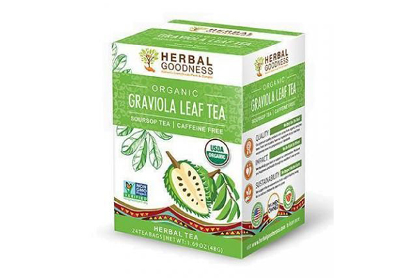 Free Herbal Goodness Tea