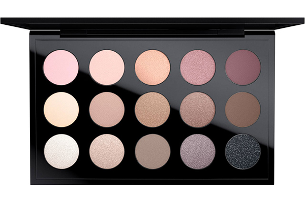 Free MAC Eye Palette