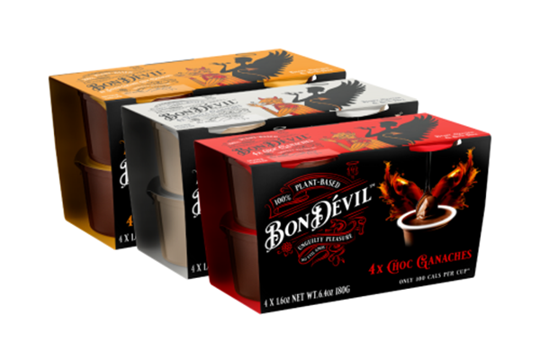 Free Bon Devil Ganache