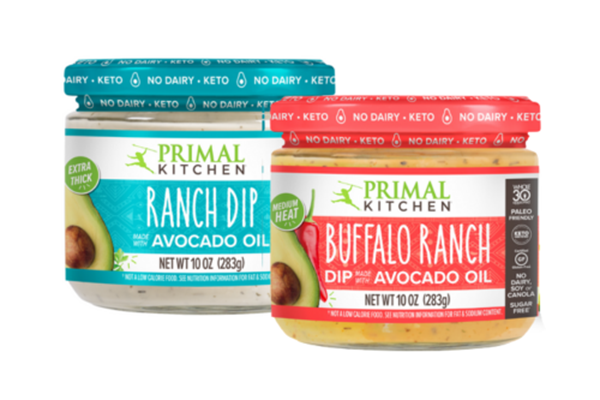 Free Primal Kitchen Dips