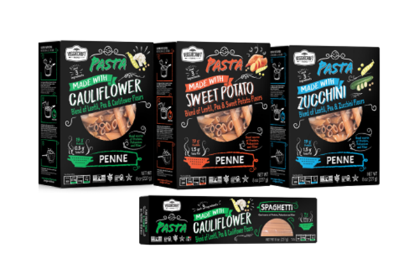 Free Veggiecraft Farms Pasta