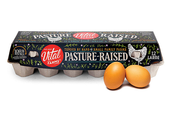 Free Vital Farms Eggs