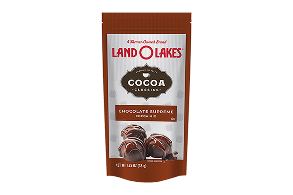 Free Land O’Lakes Cocoa