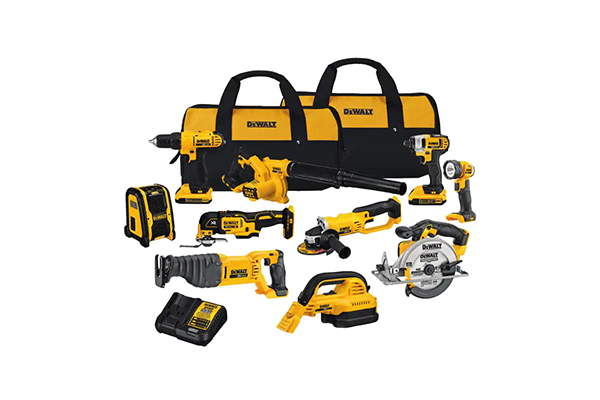 Free Dewalt Tool Bundle