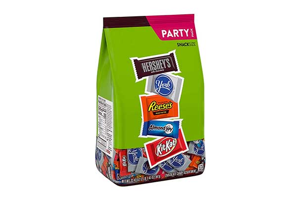 Free Hershey Party Pack