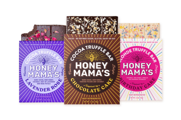 Free Honey Mama’s Cocoa Bars