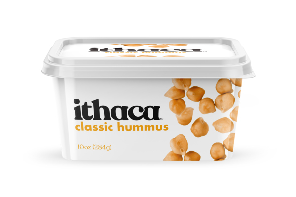 Free ithaca Hummus