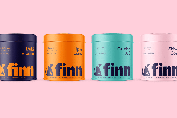 Free Pet Finn Wellness Product