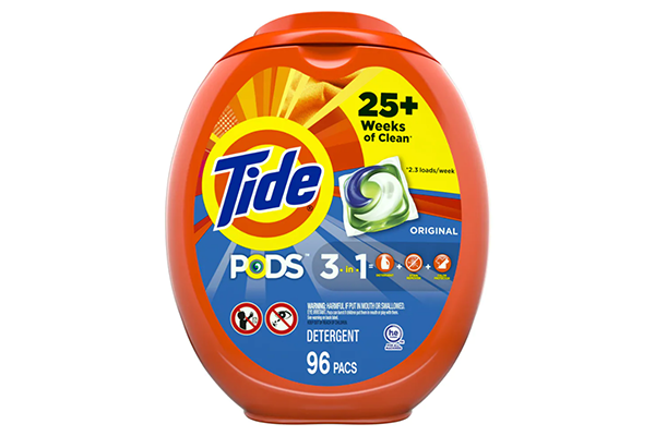 Free Tide Pods