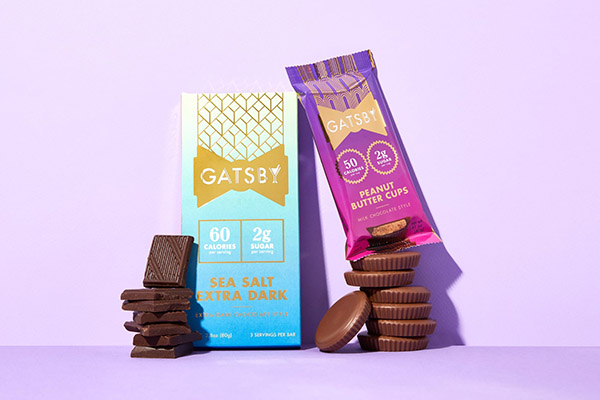 Free Gatsby Chocolate Bar