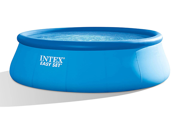 Free INTEX Swimming Pool