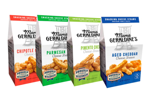 Free Mama Geraldine’s Cheese Straws