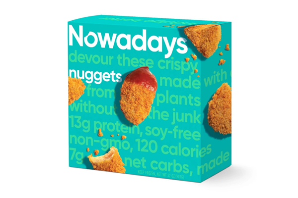 Free Nowadays Plant-Based Nuggets