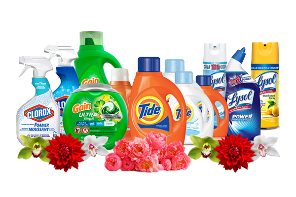 Free Cleaning Bundle