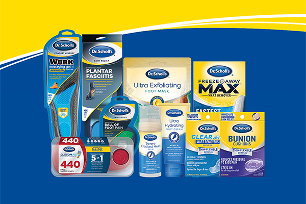 Free Dr. Scholl’s® Bundle