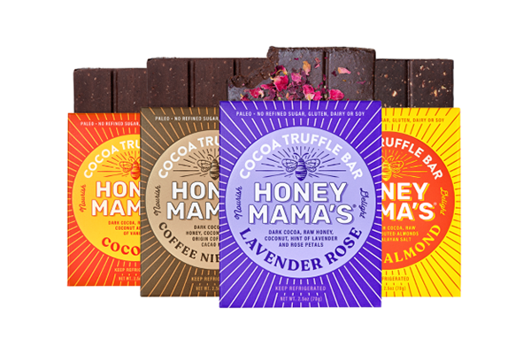 Free Honey Mama’s Truffle Bar