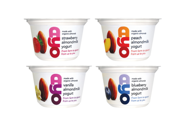 Free AYO Almond Yogurt