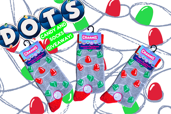 Free Charms Socks