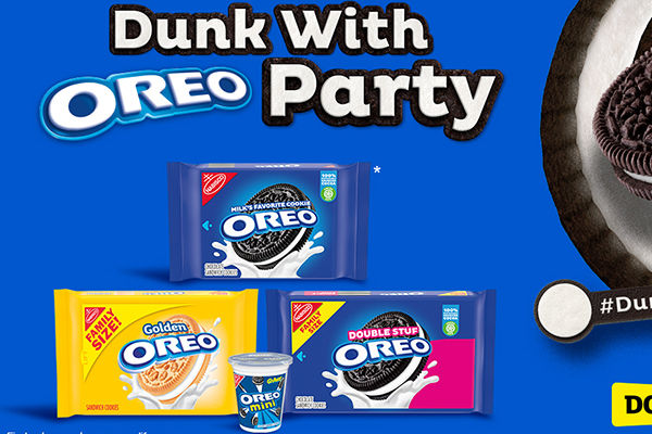 Free OREO Cookies