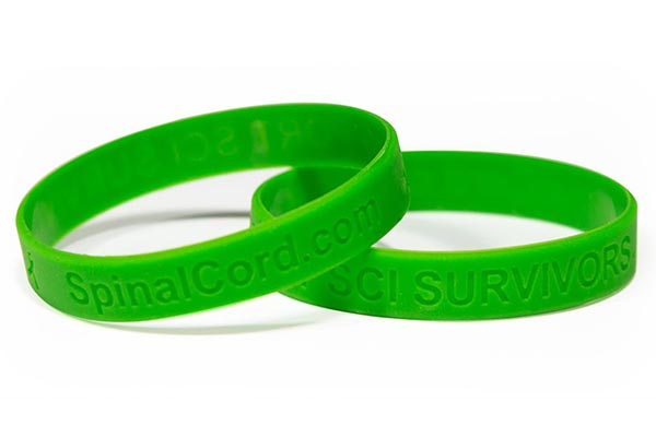 Free SCI Wristband