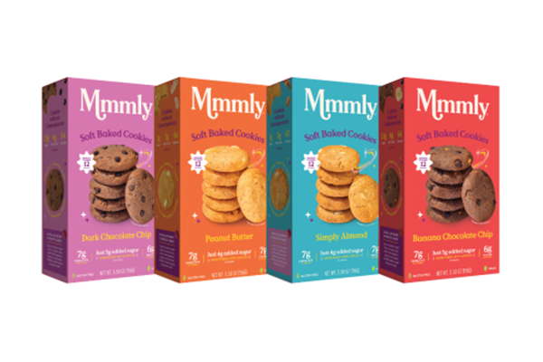 Free Mmmly Baked Cookies