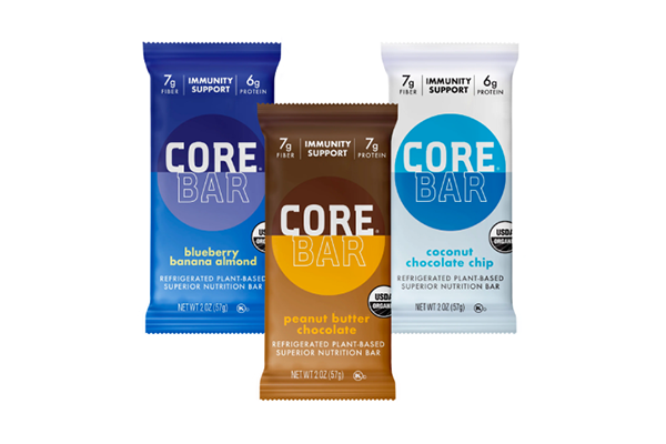 Free CORE Chocolate Bar