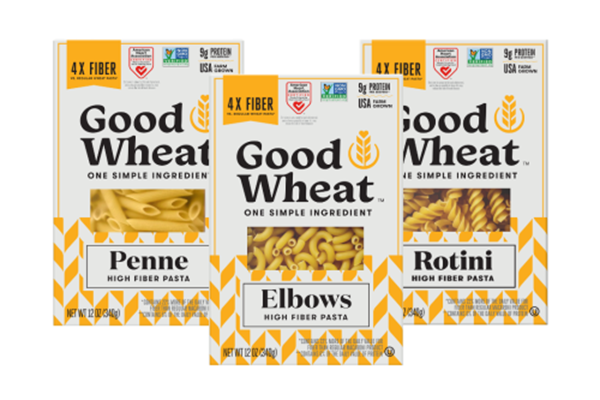 Free GoodWheat High Fiber Pasta