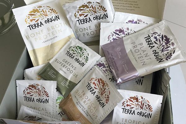 Free Terra Origin Sample Pack