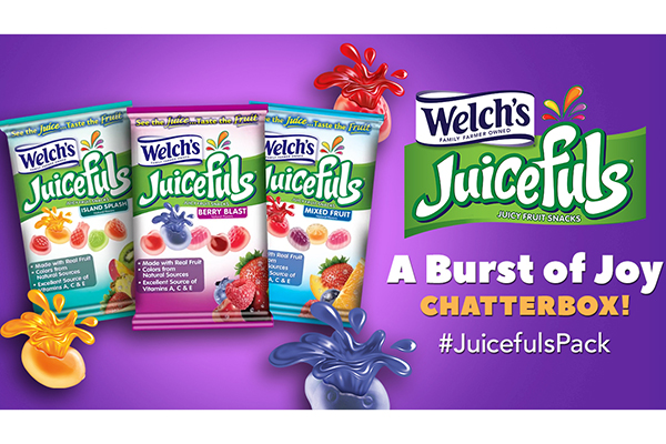 Free Welch’s® Juicefuls®