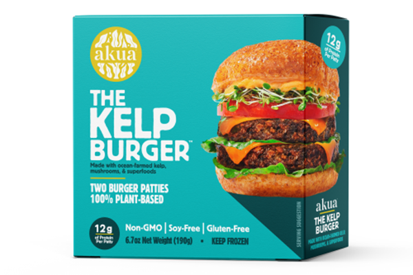 Free AKUA Kelp Burger