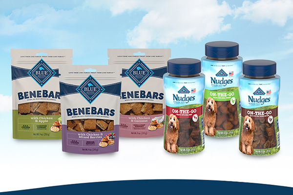 Free Bluephoria™ Dog Treats