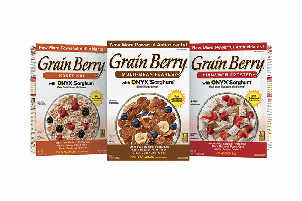 Free Grain Berry Cereal