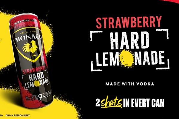 Free Monaco Cocktails Hard Lemonade