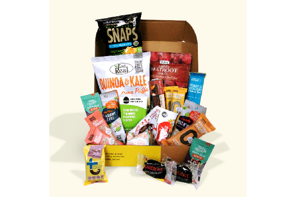 Free Nosherie Sample Box