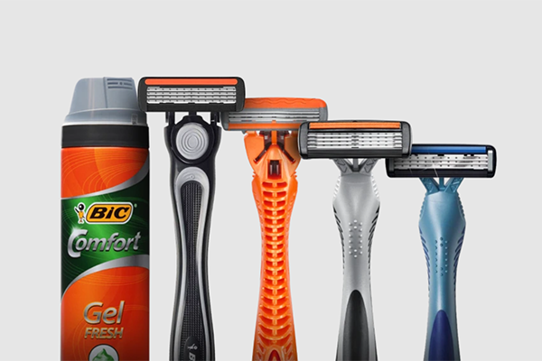 Free Bic Razors