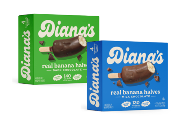 Free Diana’s Chocolate Bananas