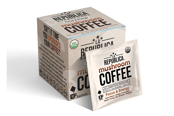 Free La Republic Coffee