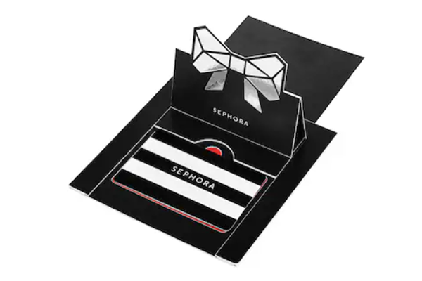 Free Sephora Gift Card