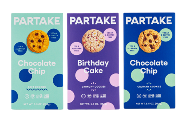 Free Partake Cookies